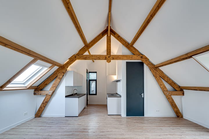 Foto 30 van Huizersdijk 28-D