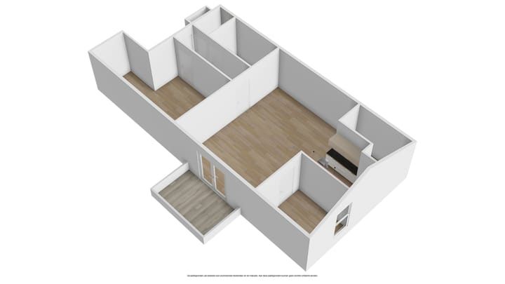 Foto 37 van Huizersdijk 28-D