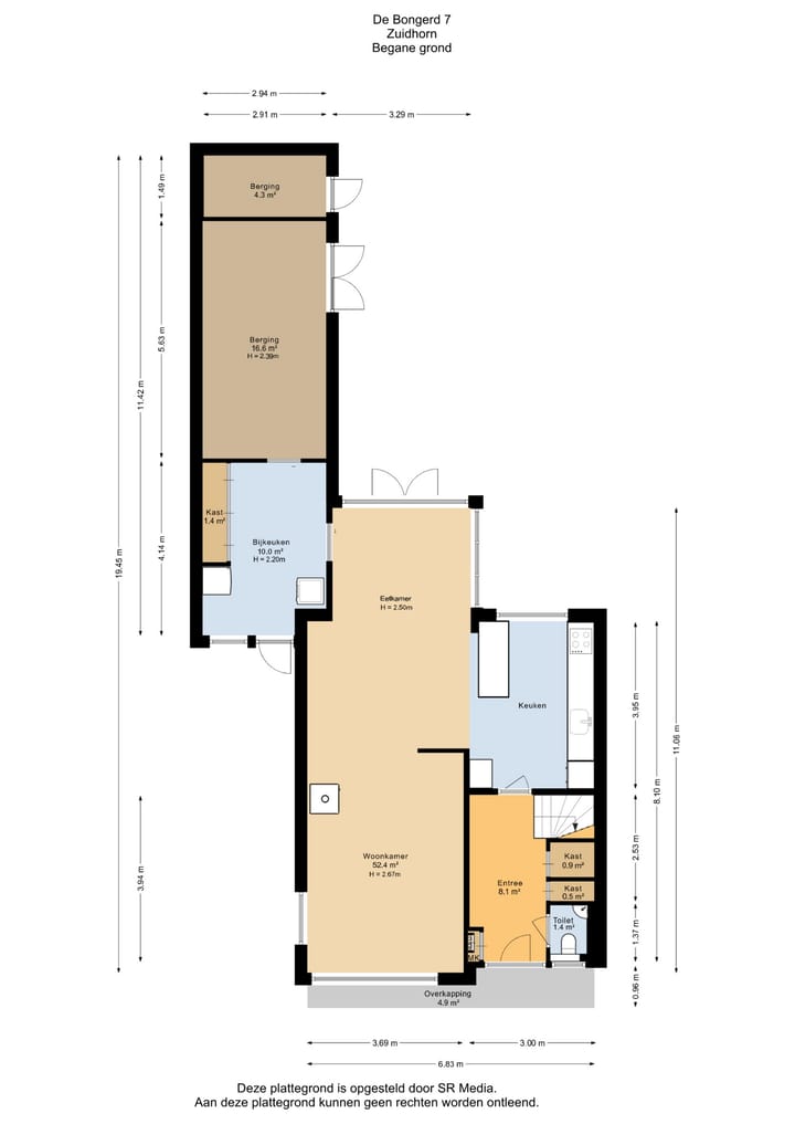 Foto 38 van De Bongerd 7