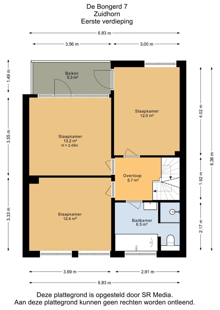 Foto 40 van De Bongerd 7