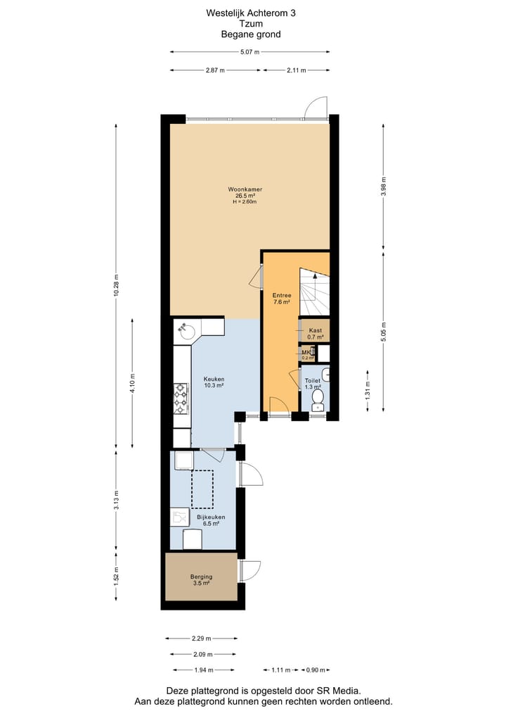 Foto 57 van Westelijk Achterom 3