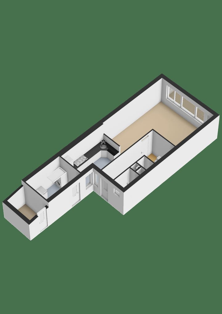 Foto 58 van Westelijk Achterom 3