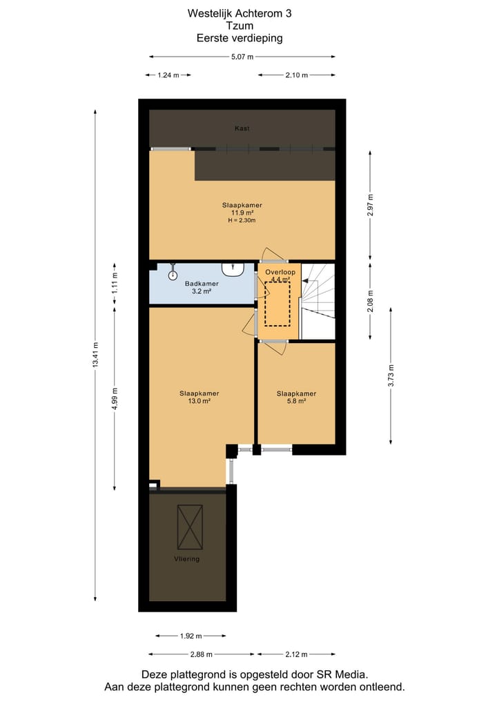 Foto 59 van Westelijk Achterom 3