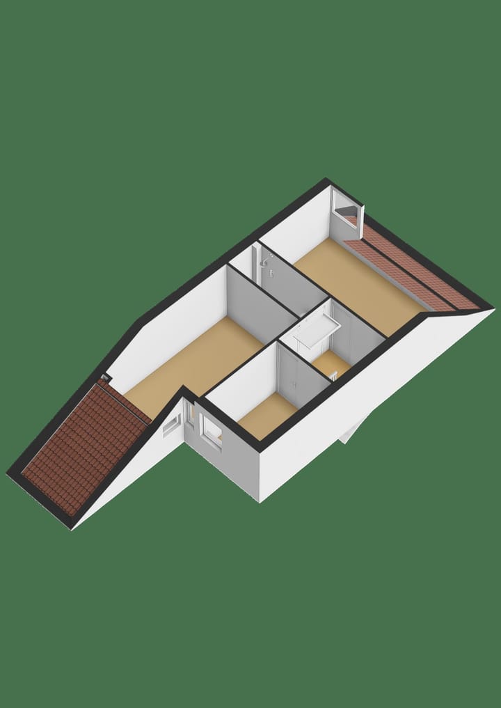Foto 60 van Westelijk Achterom 3