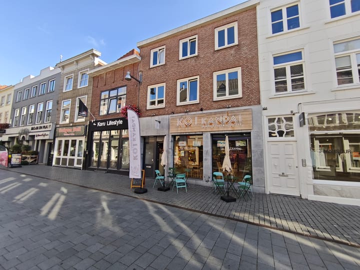 Halstraat 25, Breda