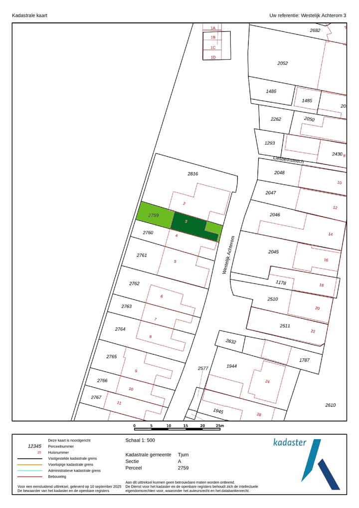 Foto 63 van Westelijk Achterom 3