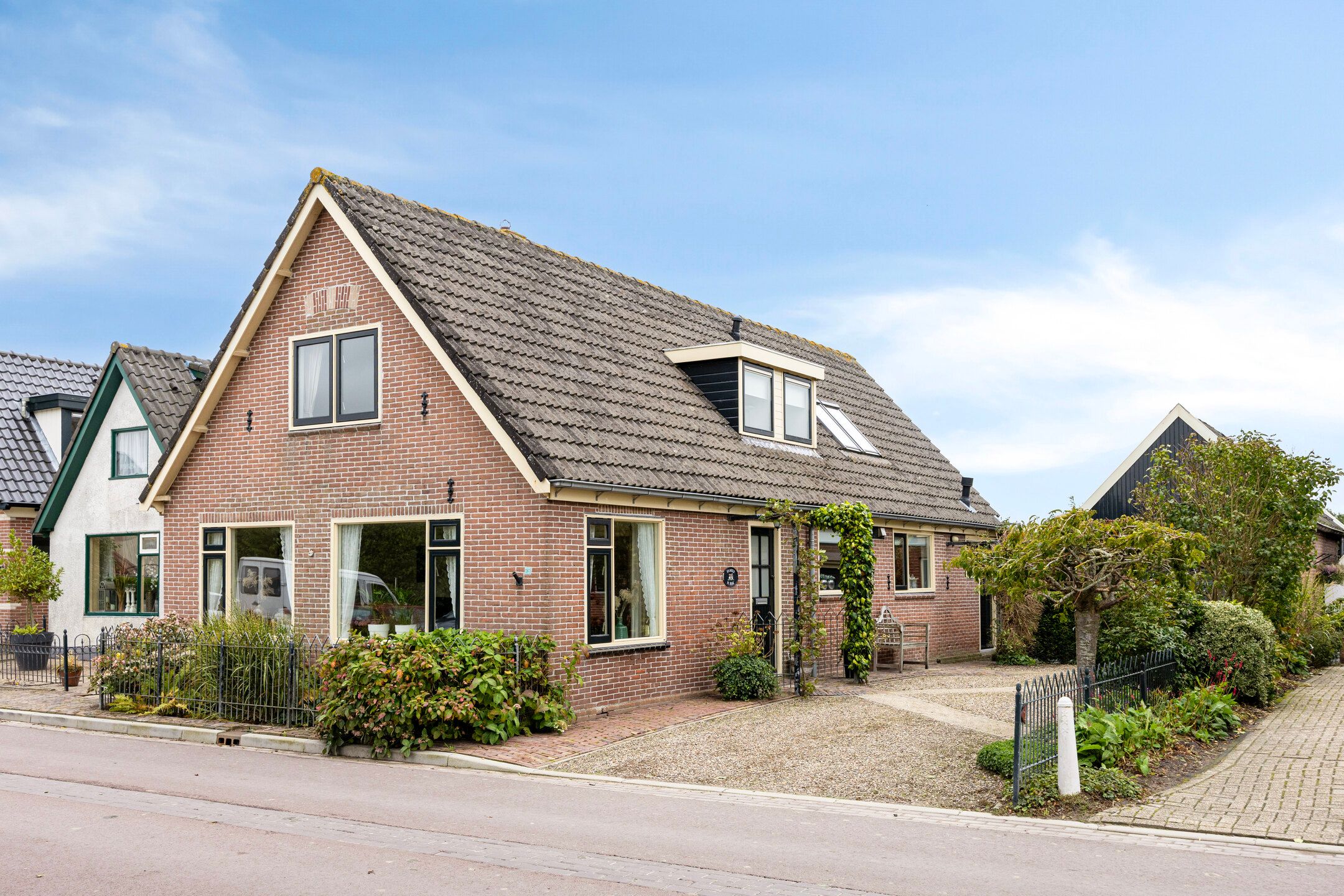 Buying a house in The Netherlands., Kalverdijk 75