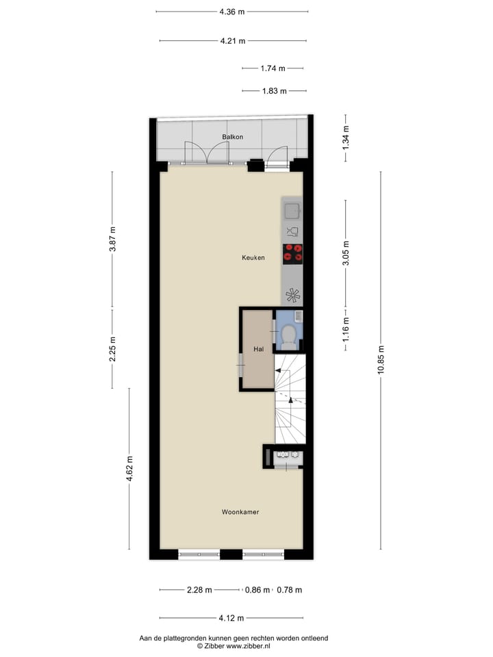 Foto 24 van Lambertusstraat 78-02