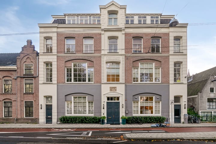 Foto 1 van Marnixstraat 285-F