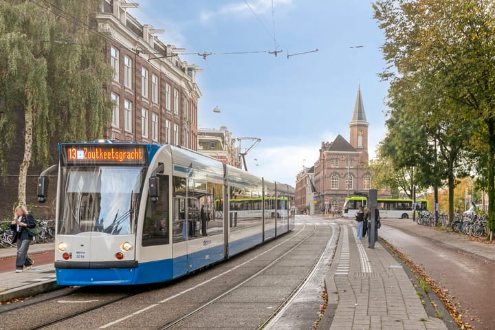 Foto 9 van Marnixstraat 285-F