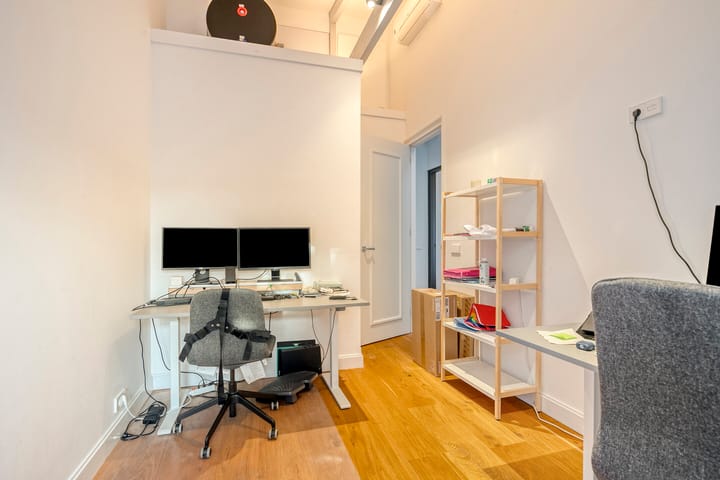 Foto 16 van Marnixstraat 285-F