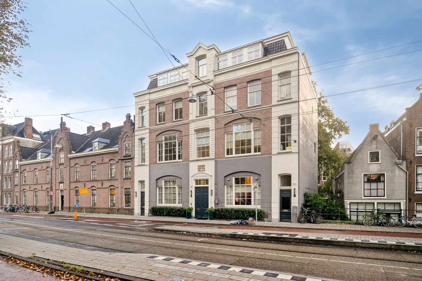 Foto 25 van Marnixstraat 285-F