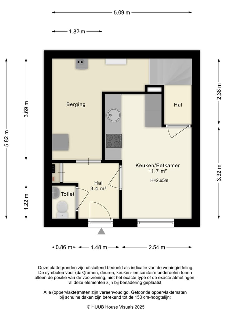 Photo 41 of Heemstedelaan 12