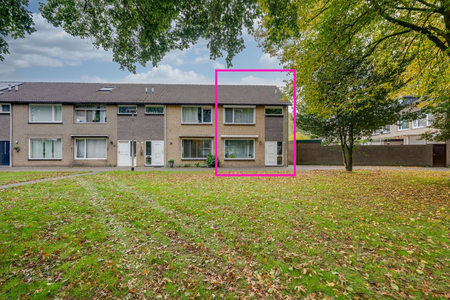 Foto 1 van Beethovenlaan 63