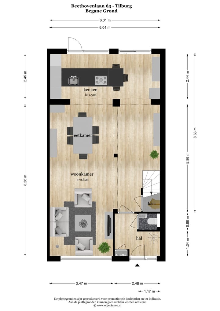 Foto 41 van Beethovenlaan 63