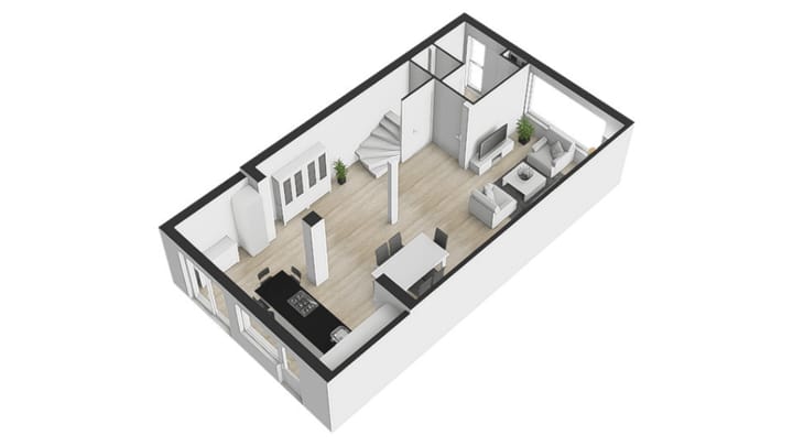 Foto 42 van Beethovenlaan 63