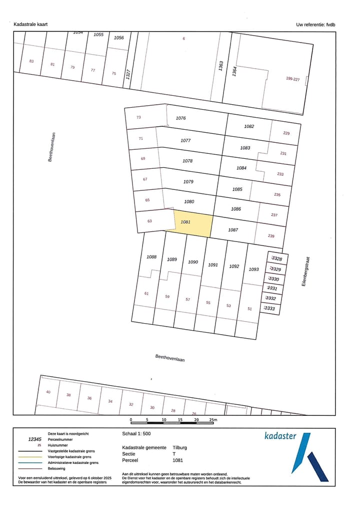 Foto 57 van Beethovenlaan 63