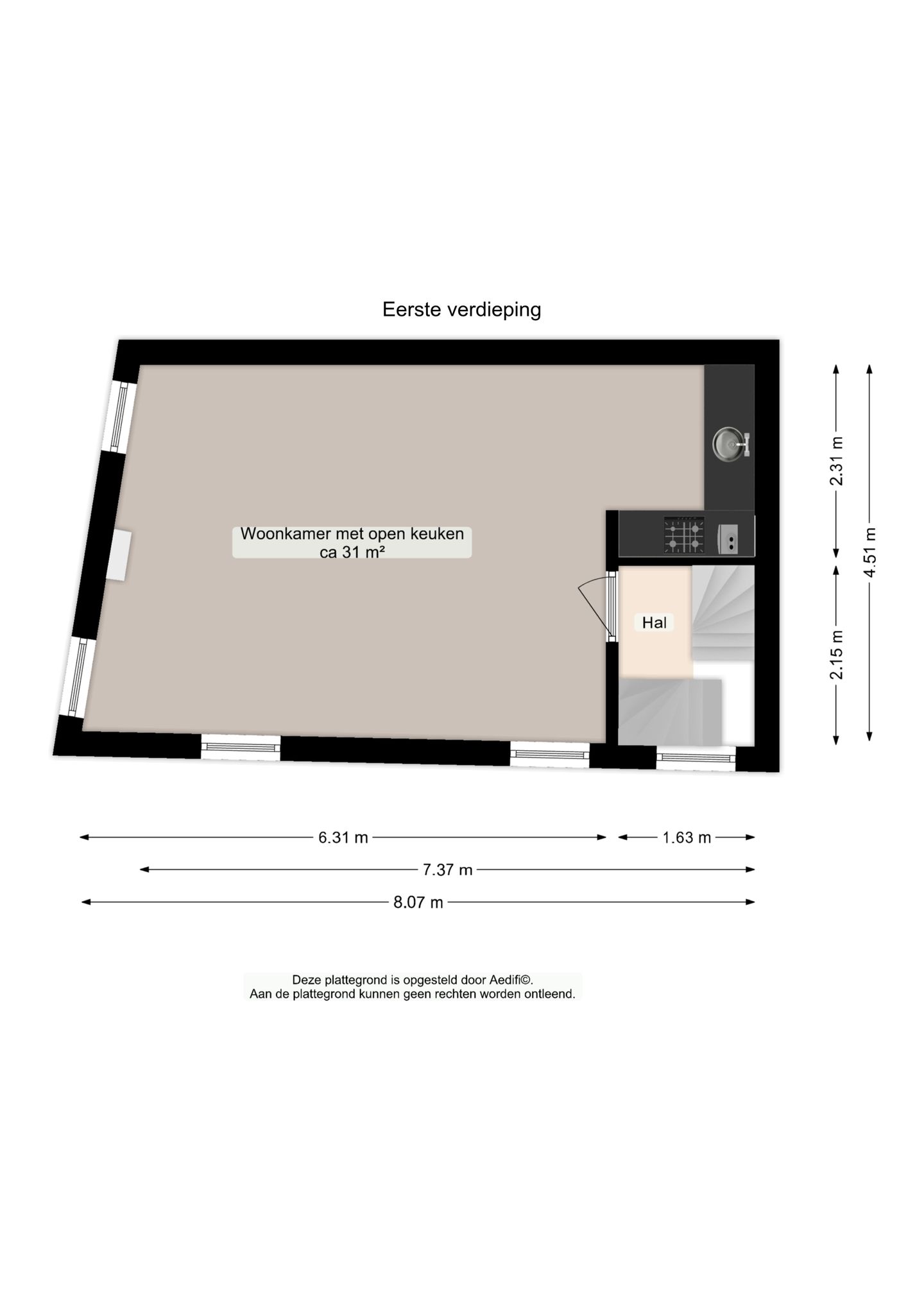 Foto 50 van Visserstraat 63