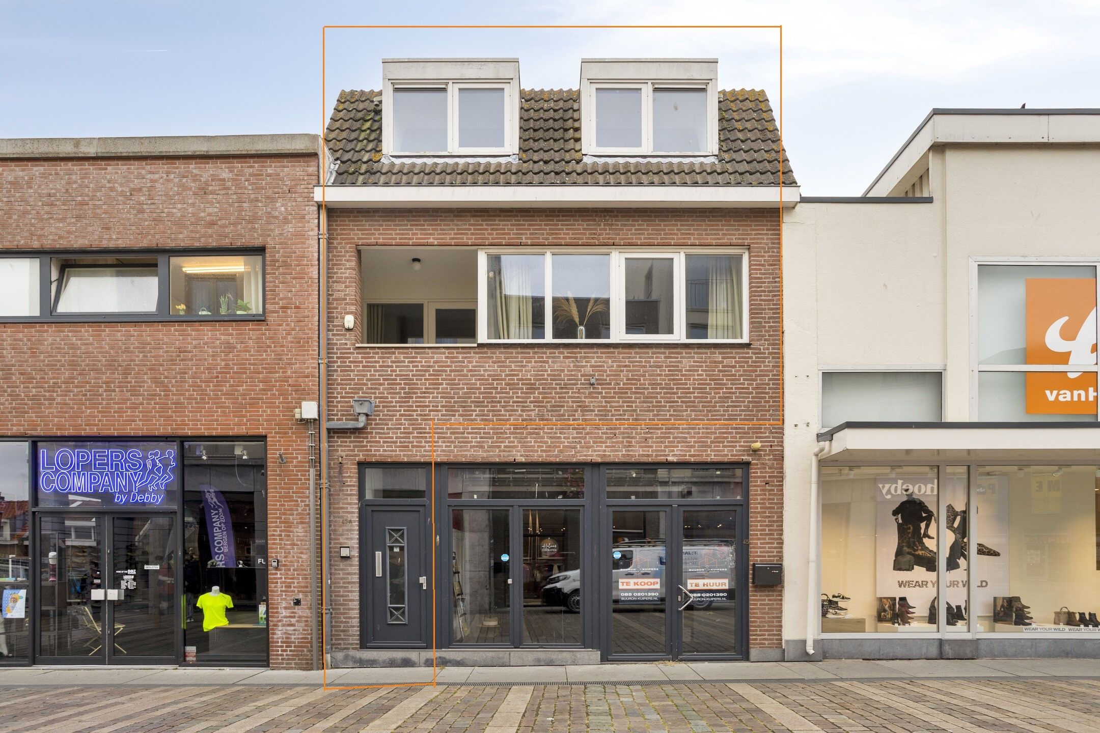 Sint-Josephstraat 45-A 45 a