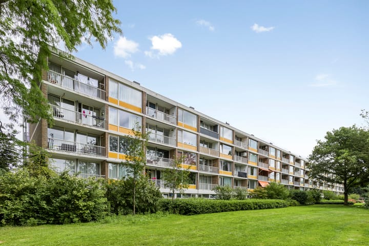 Franciscus van Assisiëlaan 1