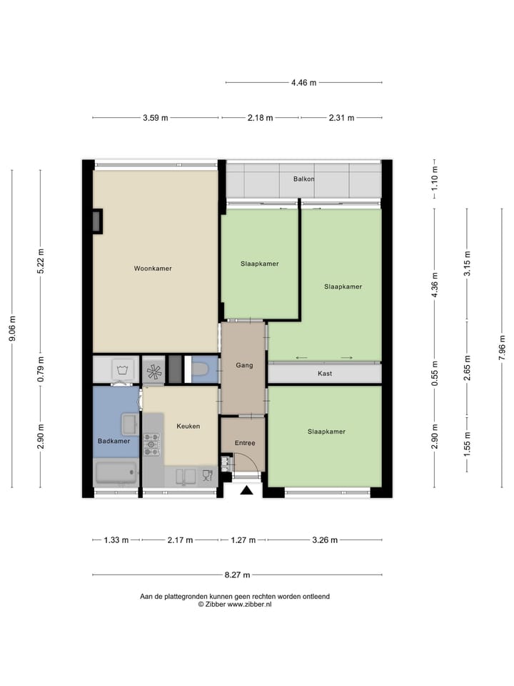 Photo 24 of Franciscus van Assisiëlaan 1