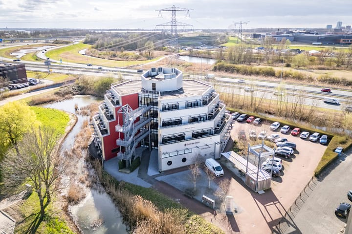 Transistorstraat 91, Almere