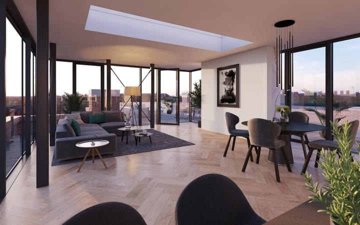 Foto 3 van Van Stolkweg 14-C3