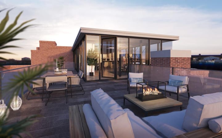 Foto 4 van Van Stolkweg 14-C3