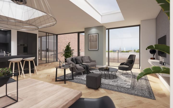 Foto 5 van Van Stolkweg 14-C3