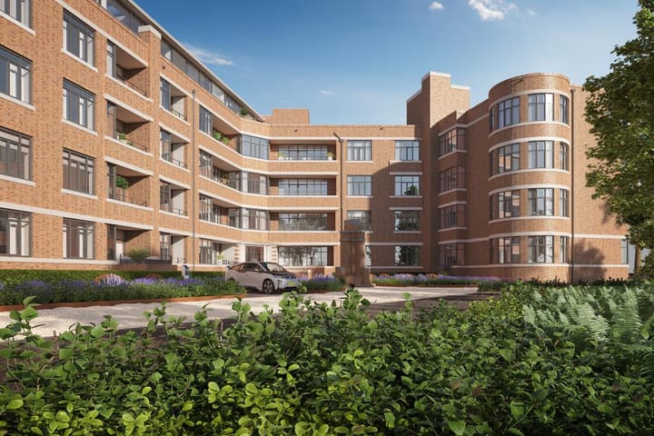 Foto 6 van Van Stolkweg 14-C3