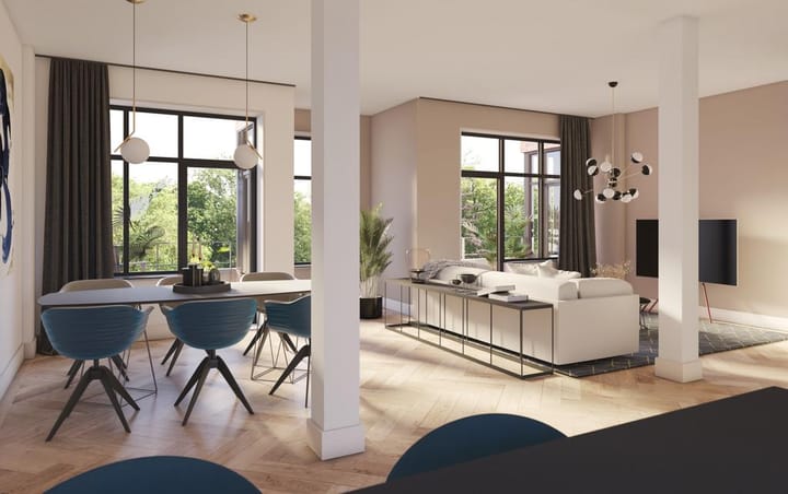 Foto 14 van Van Stolkweg 14-C3