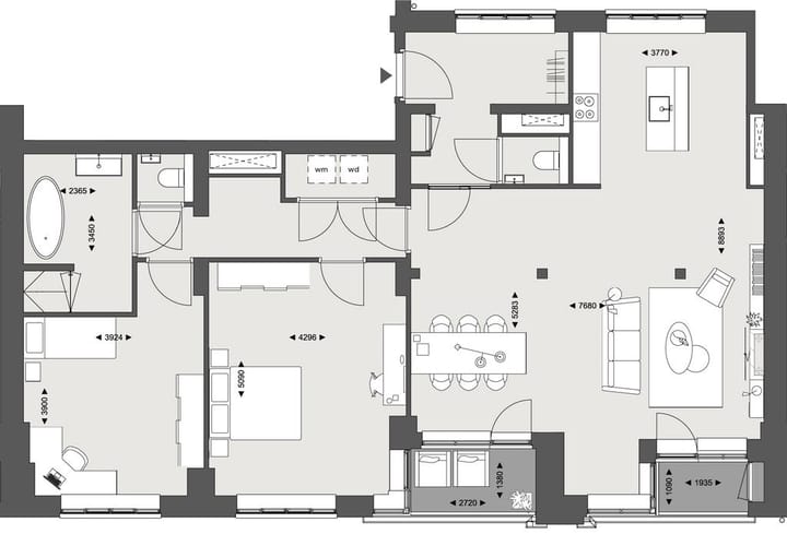 Foto 18 van Van Stolkweg 14-C3