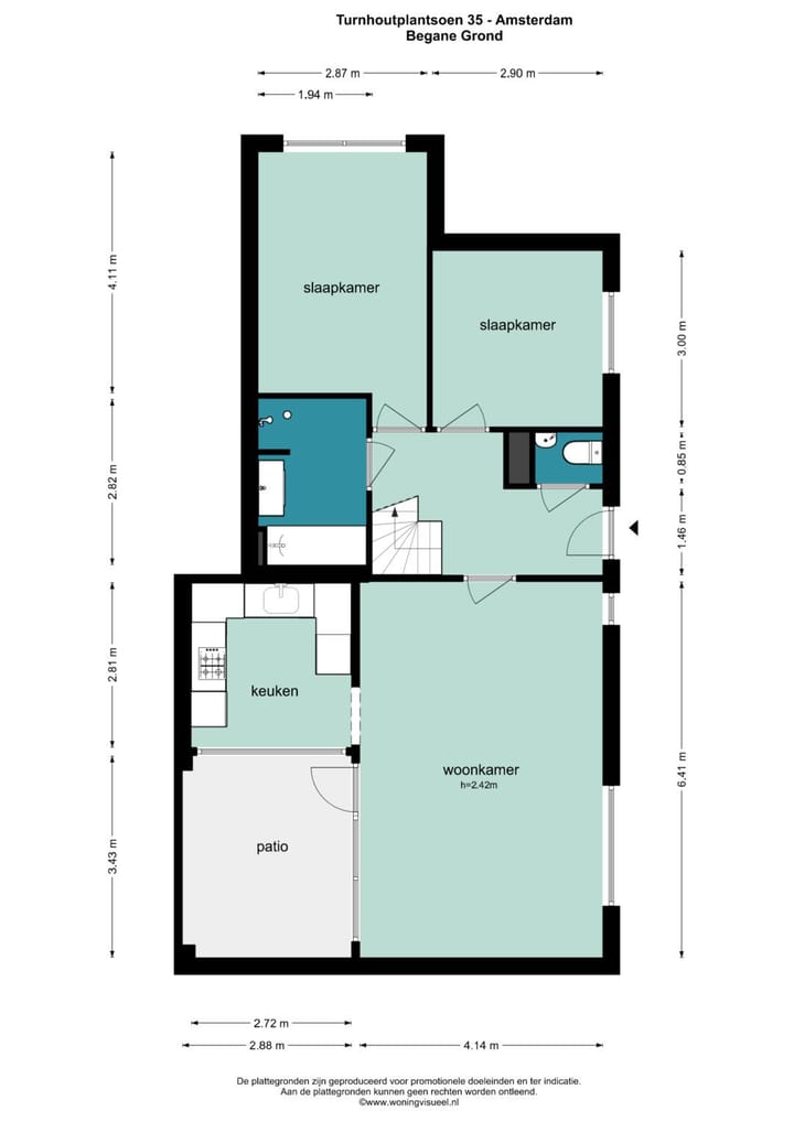 Foto 28 van Turnhoutplantsoen 35