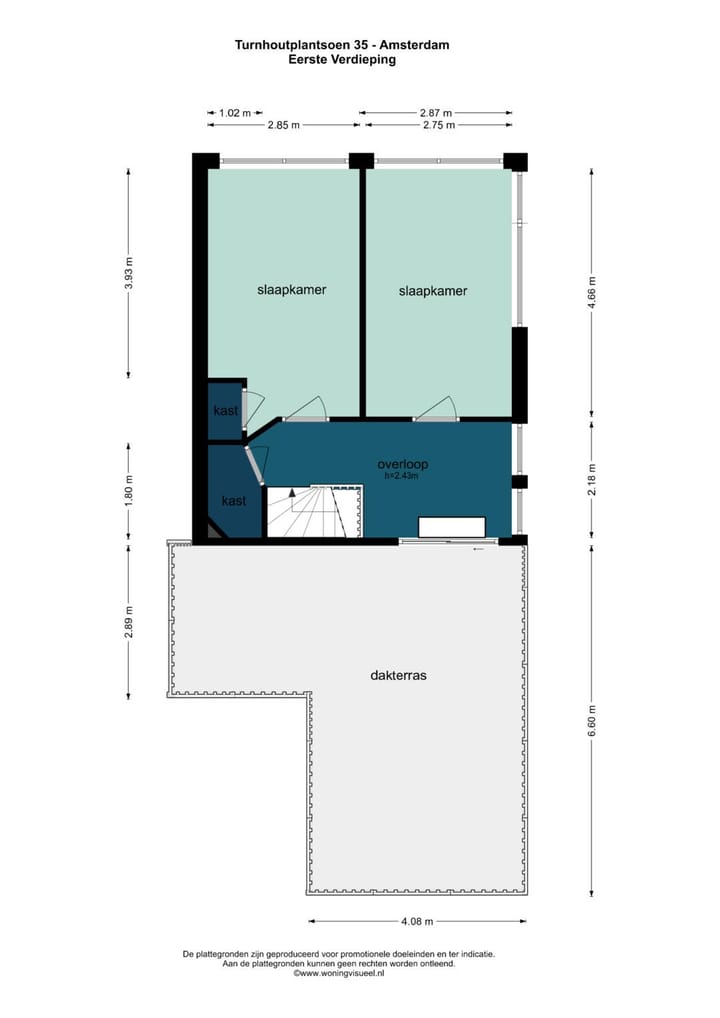 Foto 29 van Turnhoutplantsoen 35