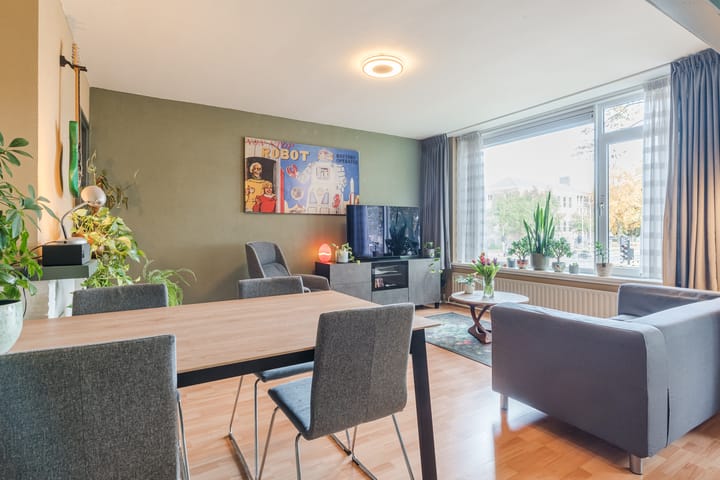 Foto 2 van Huijsmansstraat 2