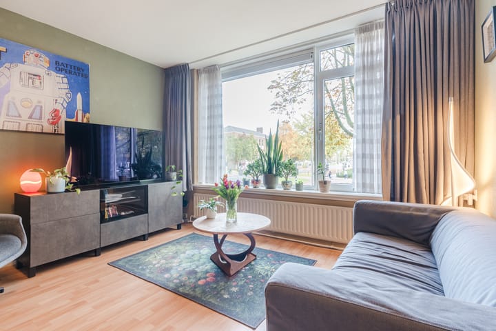 Foto 3 van Huijsmansstraat 2