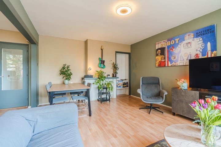 Foto 4 van Huijsmansstraat 2