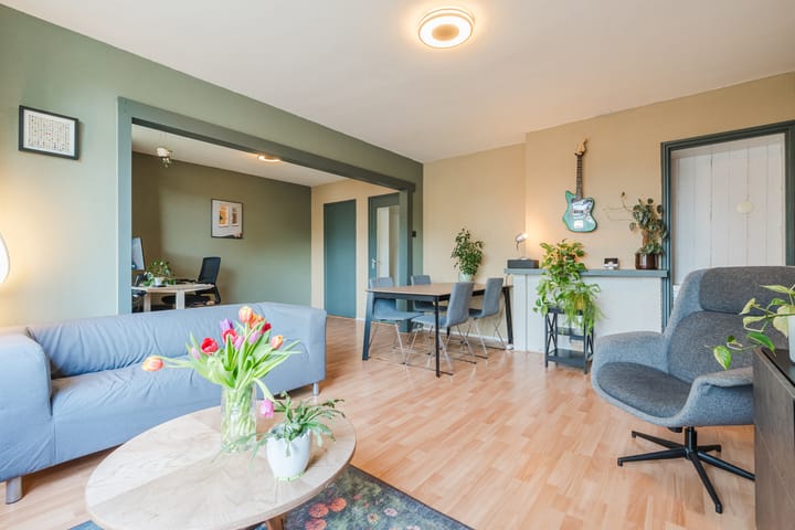 Foto 5 van Huijsmansstraat 2