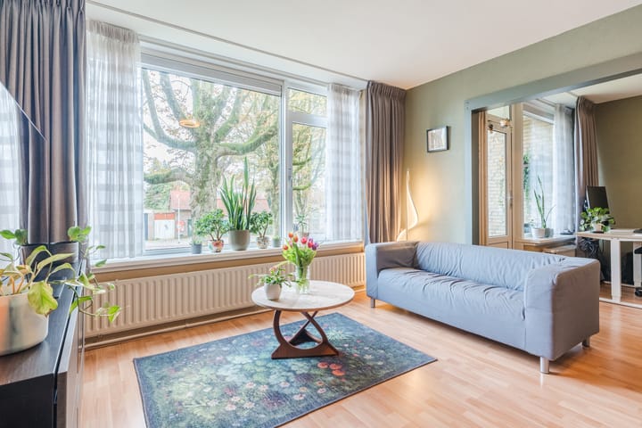 Foto 6 van Huijsmansstraat 2