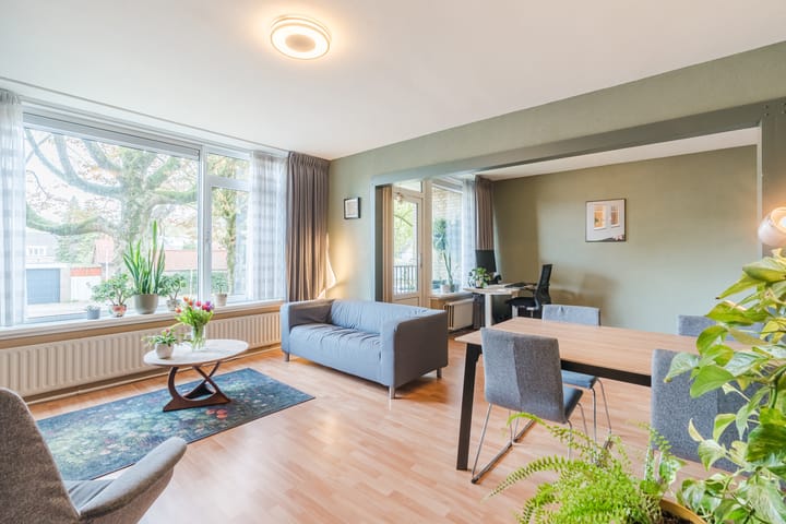 Foto 7 van Huijsmansstraat 2