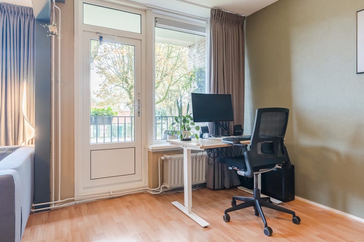 Foto 9 van Huijsmansstraat 2