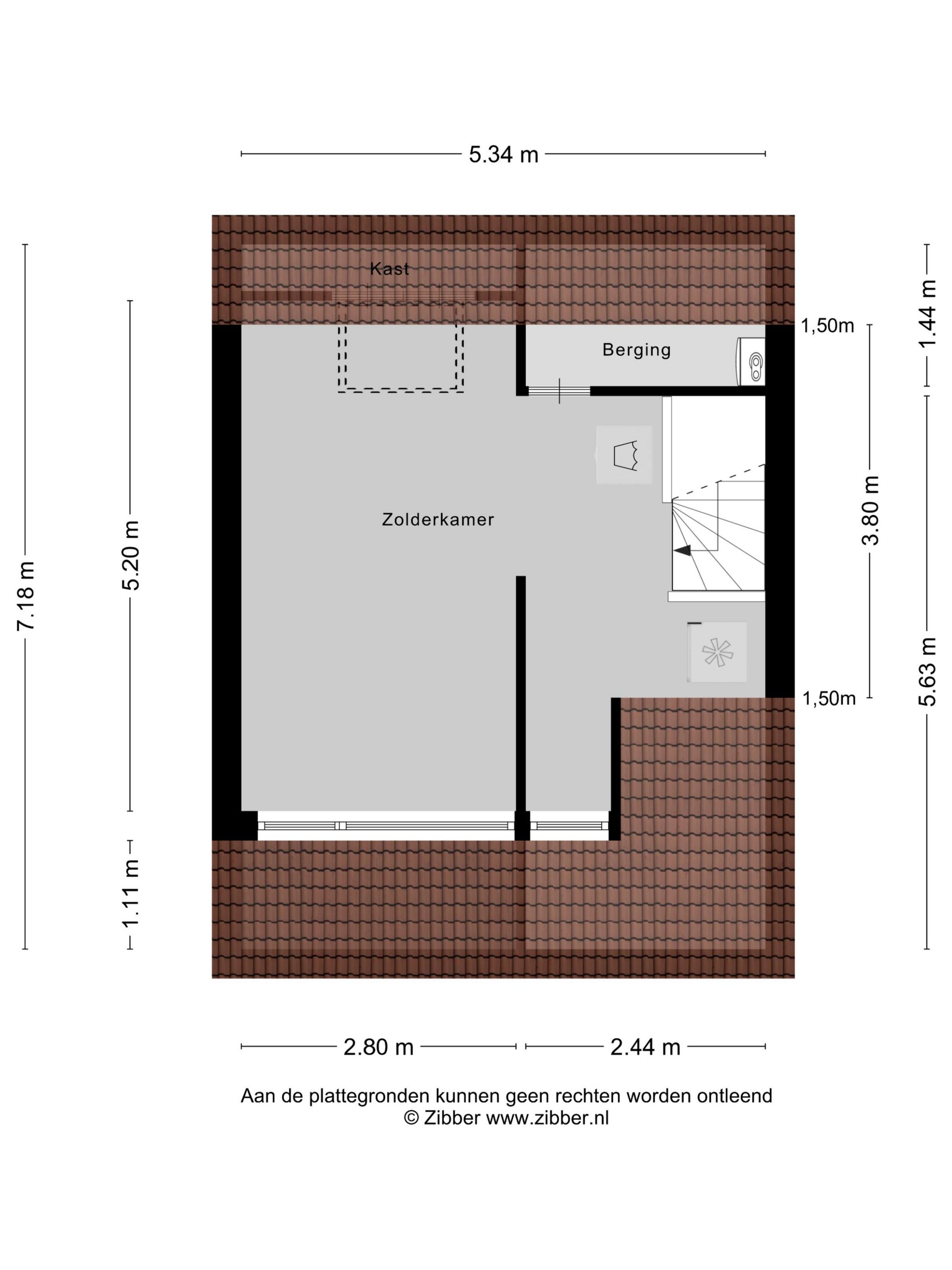 Foto 33 van Hoogmeer 1511