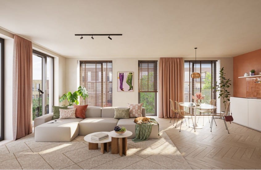 Foto 2 van Bennemeerstraat 128