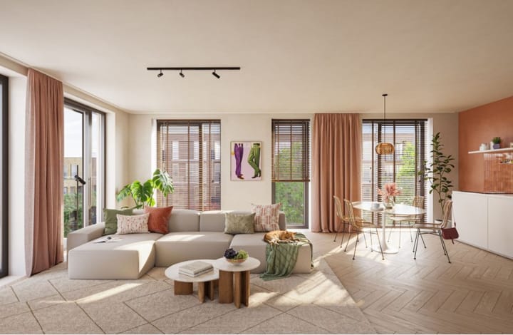 Foto 2 van Bennemeerstraat 128