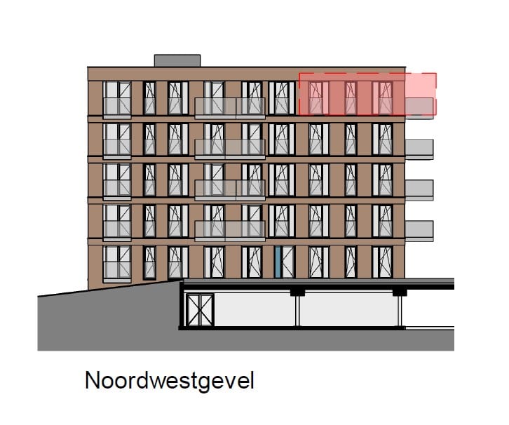 Foto 12 van Bennemeerstraat 128