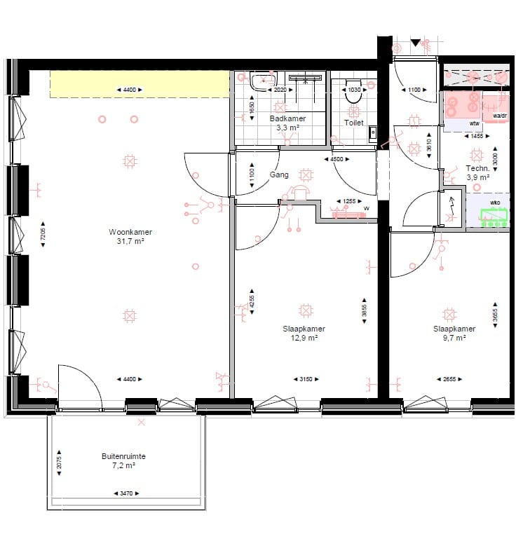Foto 11 van Bennemeerstraat 128
