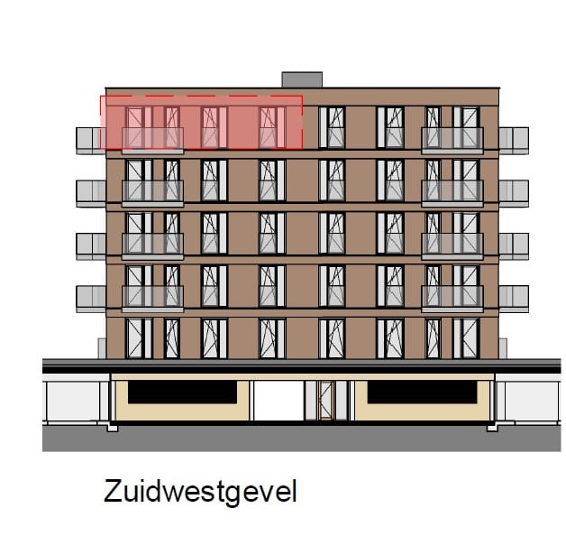 Foto 13 van Bennemeerstraat 128