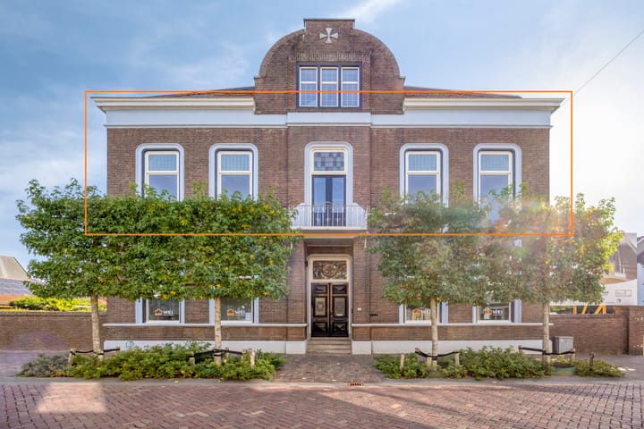 Grotestraat 41, Cuijk