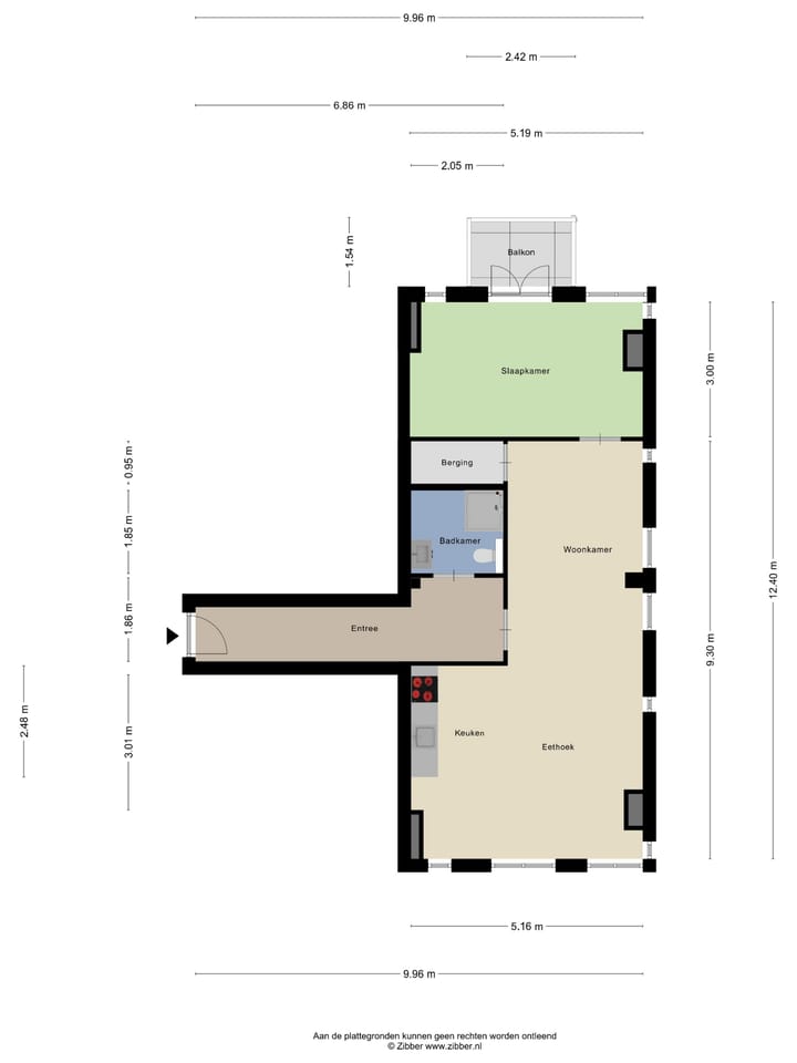 Foto 43 van Velperweg 19-120