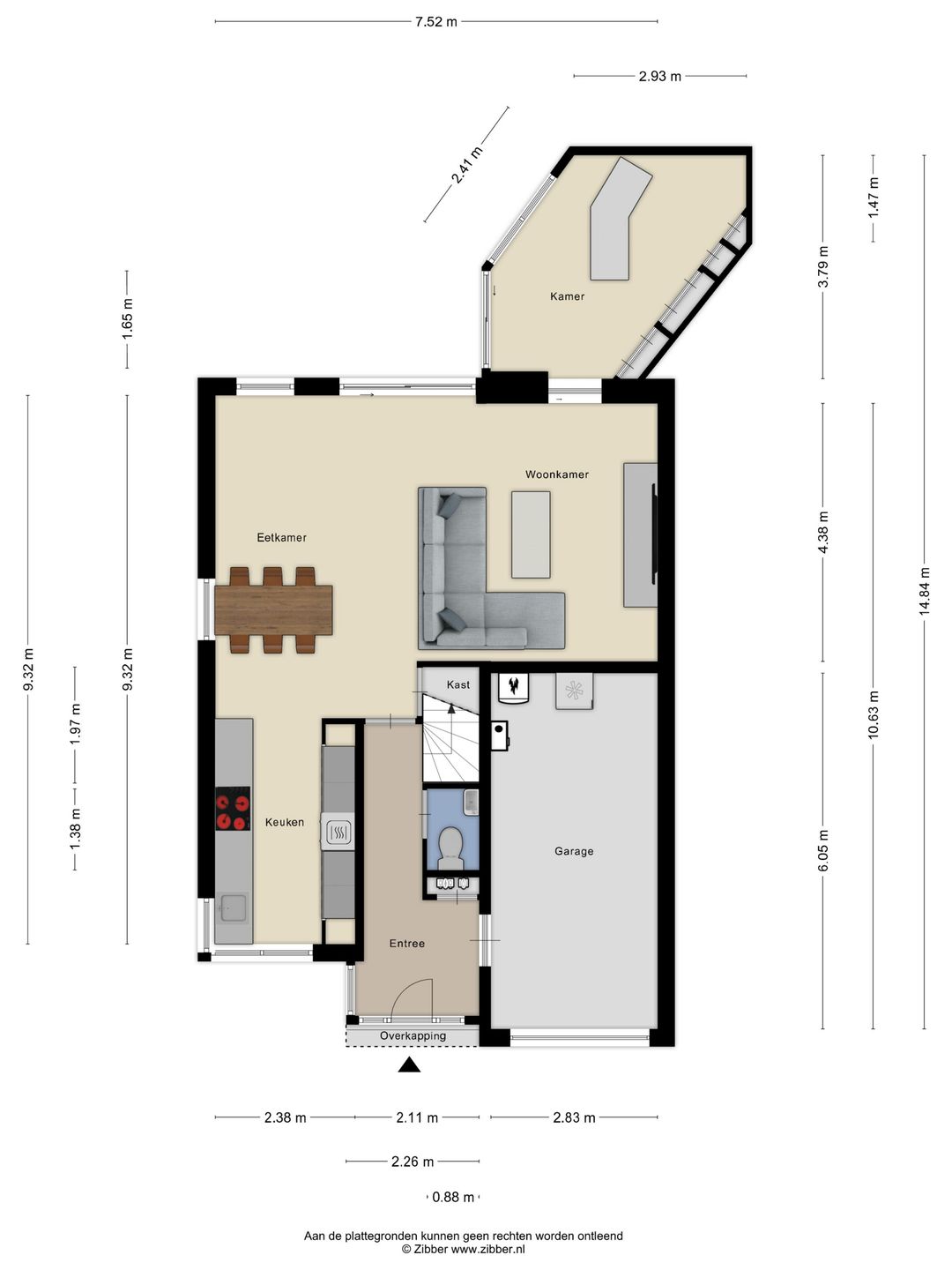 Foto 37 van Roodkapje 25